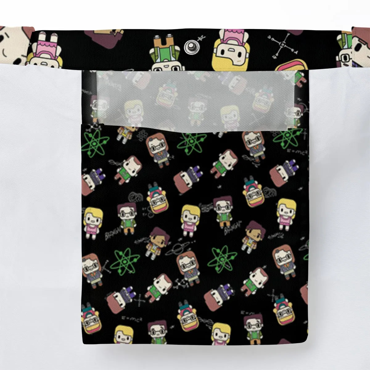 Large Tote Bag - H13MKJ26