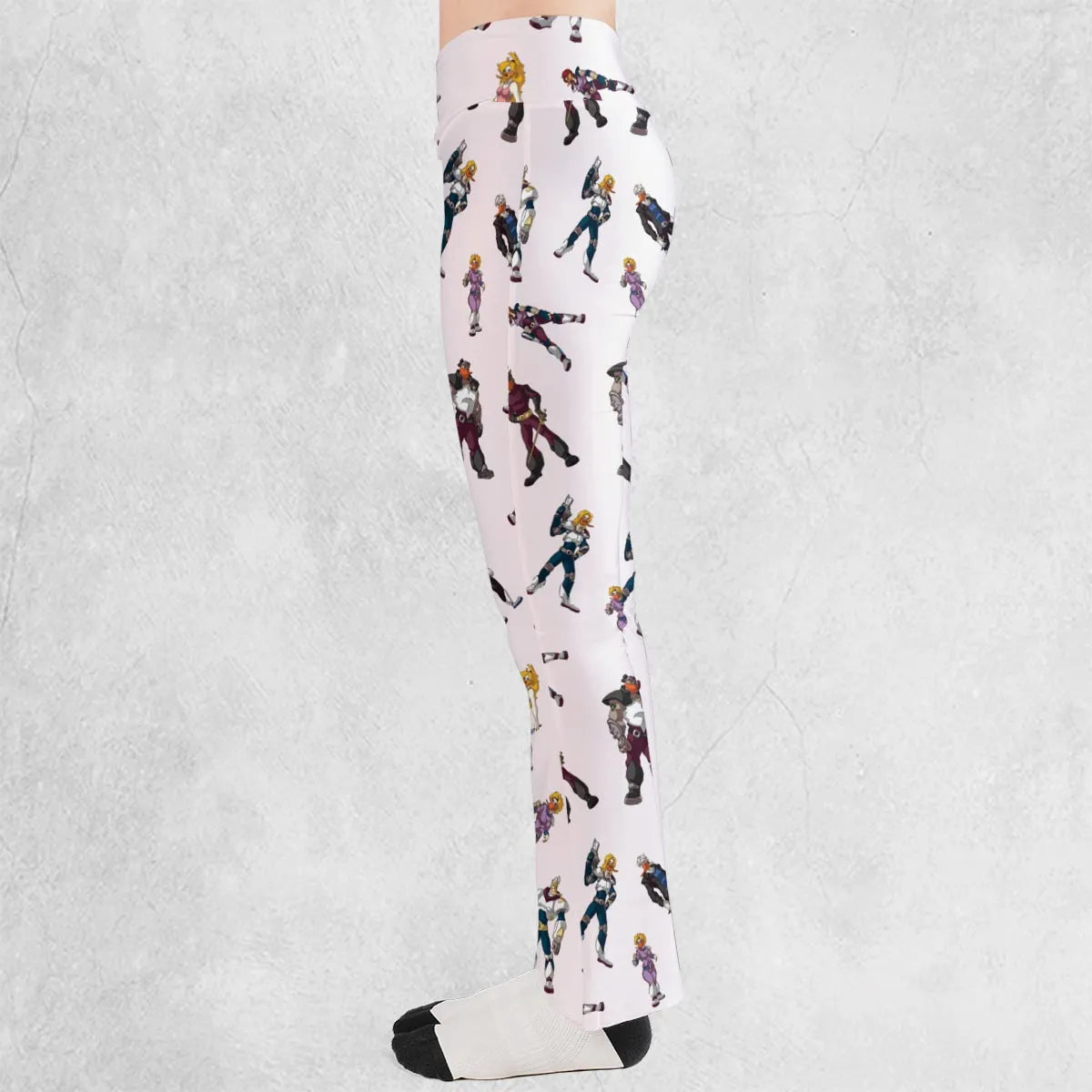 Flare Leggings - SY75RQE6