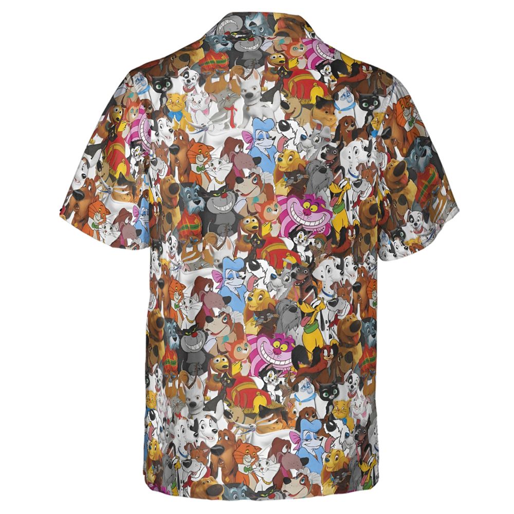 Hawaiian Shirt - 8MAXYUZ2 - - 3