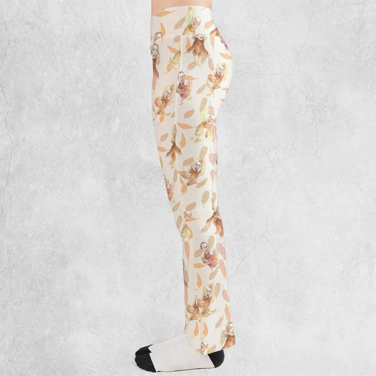 Flare Leggings - B9TRJK5F