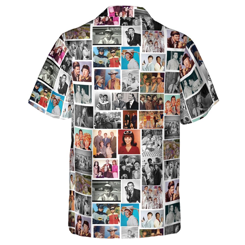 Hawaiian Shirt - EYC7HDY9 - - 3
