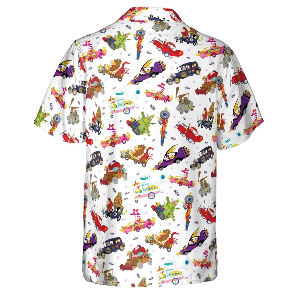 Hawaiian Shirt - QKWBV3DR - - 3