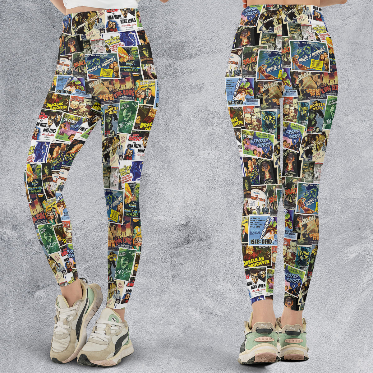 Legging - B3DHV9LQ