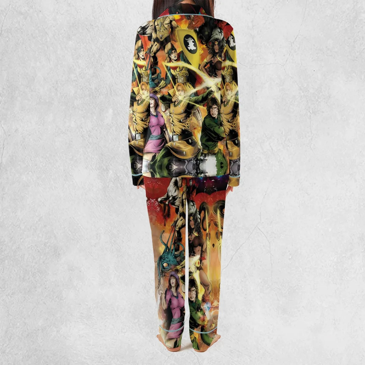 Pajamas Set - PQ9SW8WP