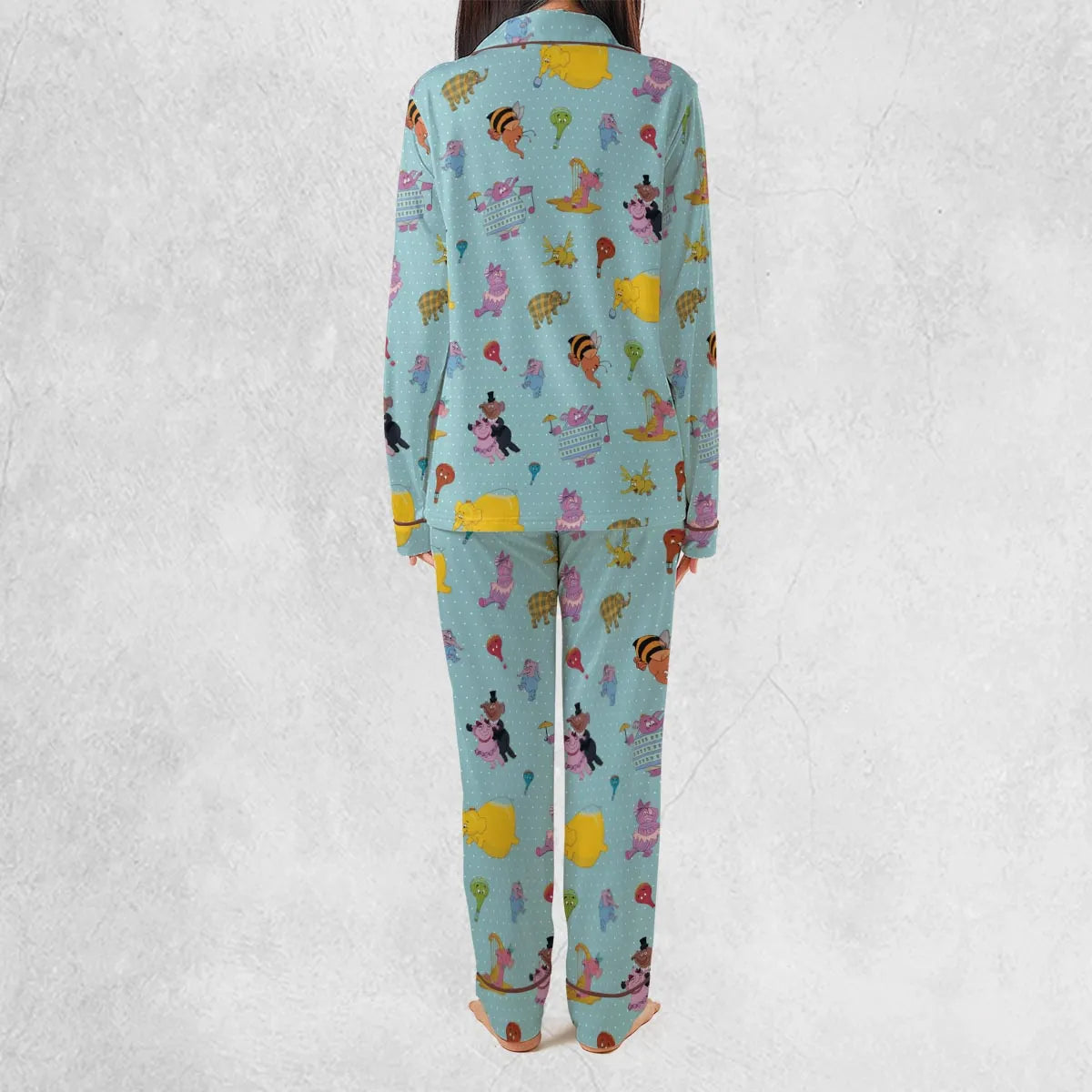 Pajamas Set - EAYN33Y5