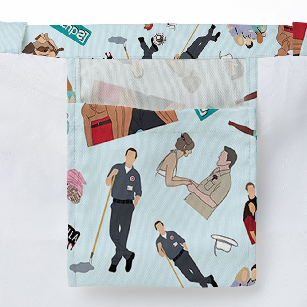 Large Tote Bag - PB89V5WQ - - 3