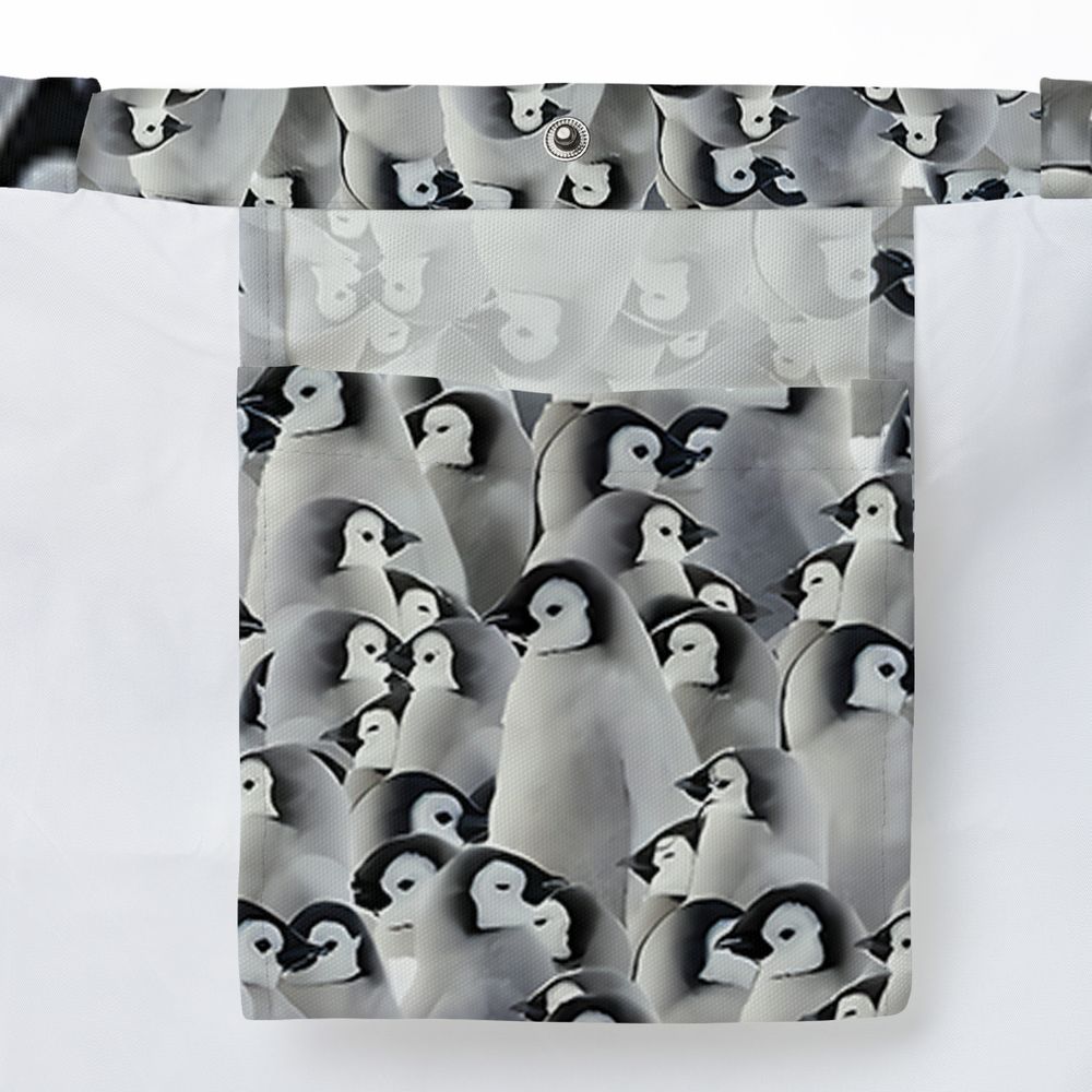 Baby Emperor penguins - - 3