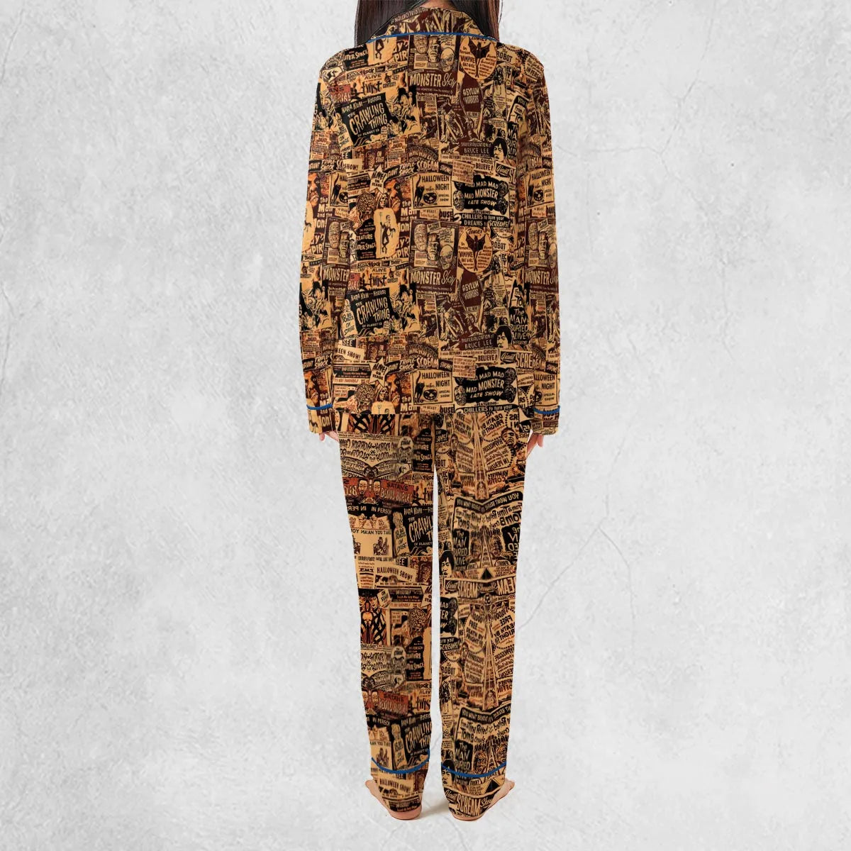 Pajamas Set - X3DMGGLX