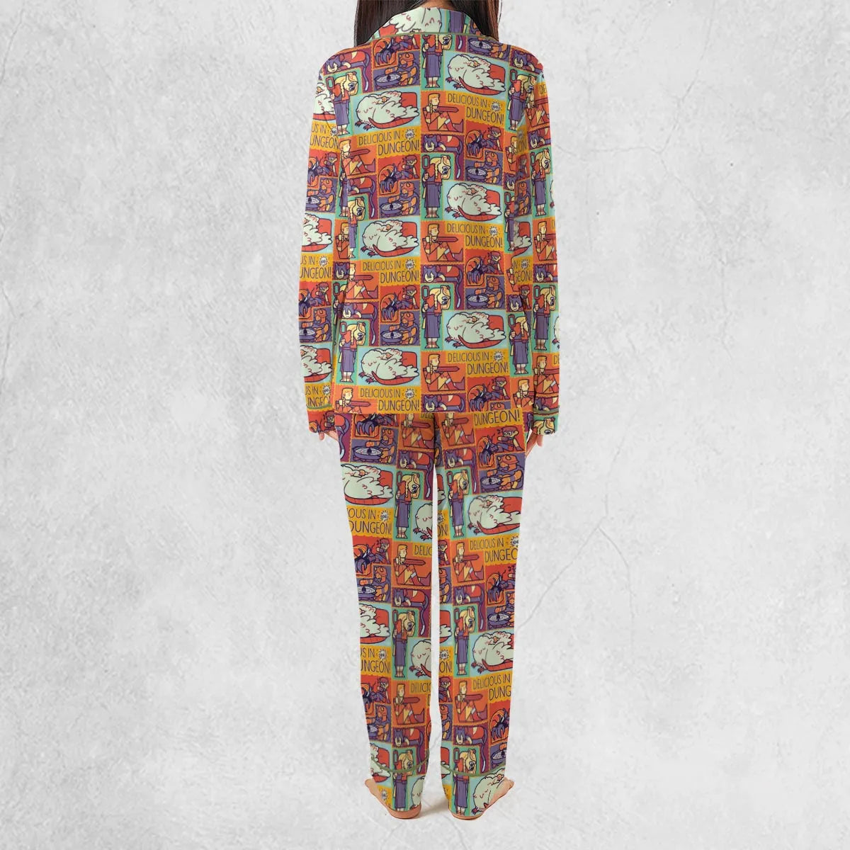 Pajamas Set - 6TQUL9HH