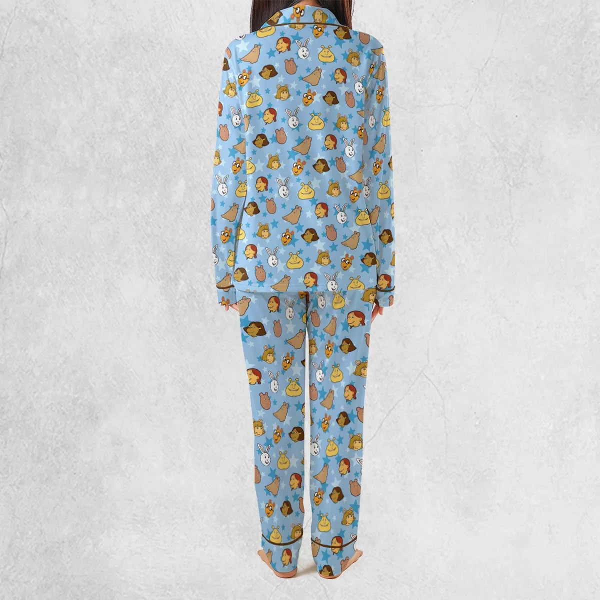 Pajamas Set - 7JKTJW6D