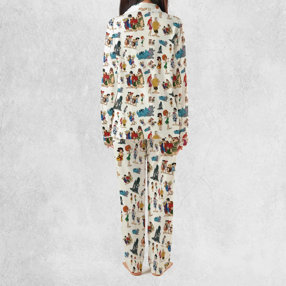 Pajamas Set - JTCTM8N8