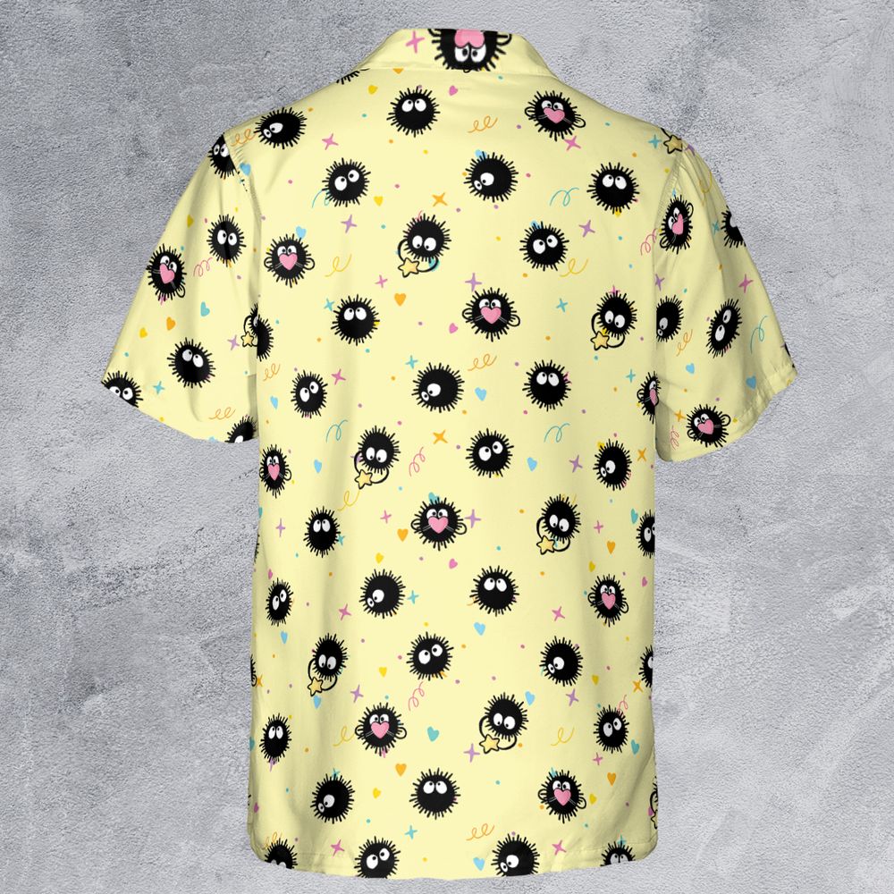Soot sprites - - 3