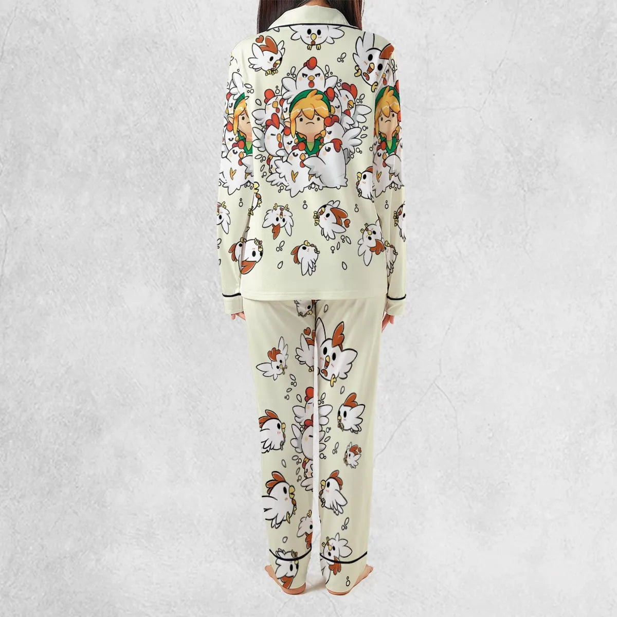 Pajamas Set - VRZN5CZ5