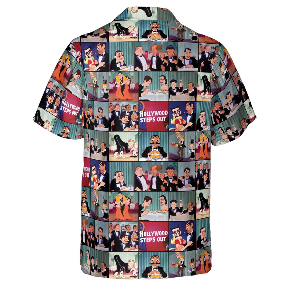 Hawaiian Shirt - 4TNQB3VW - - 3