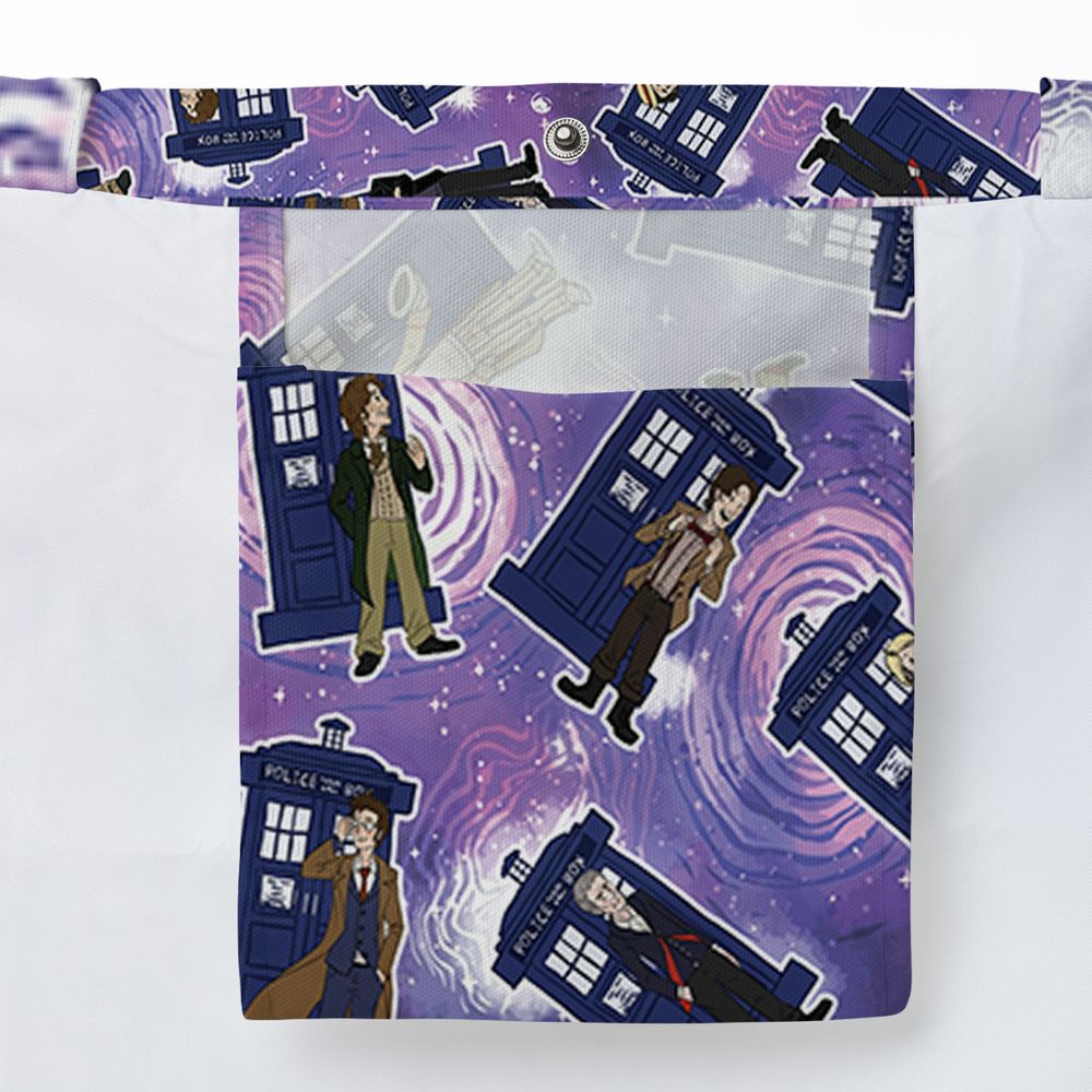 The Doctor - - 3