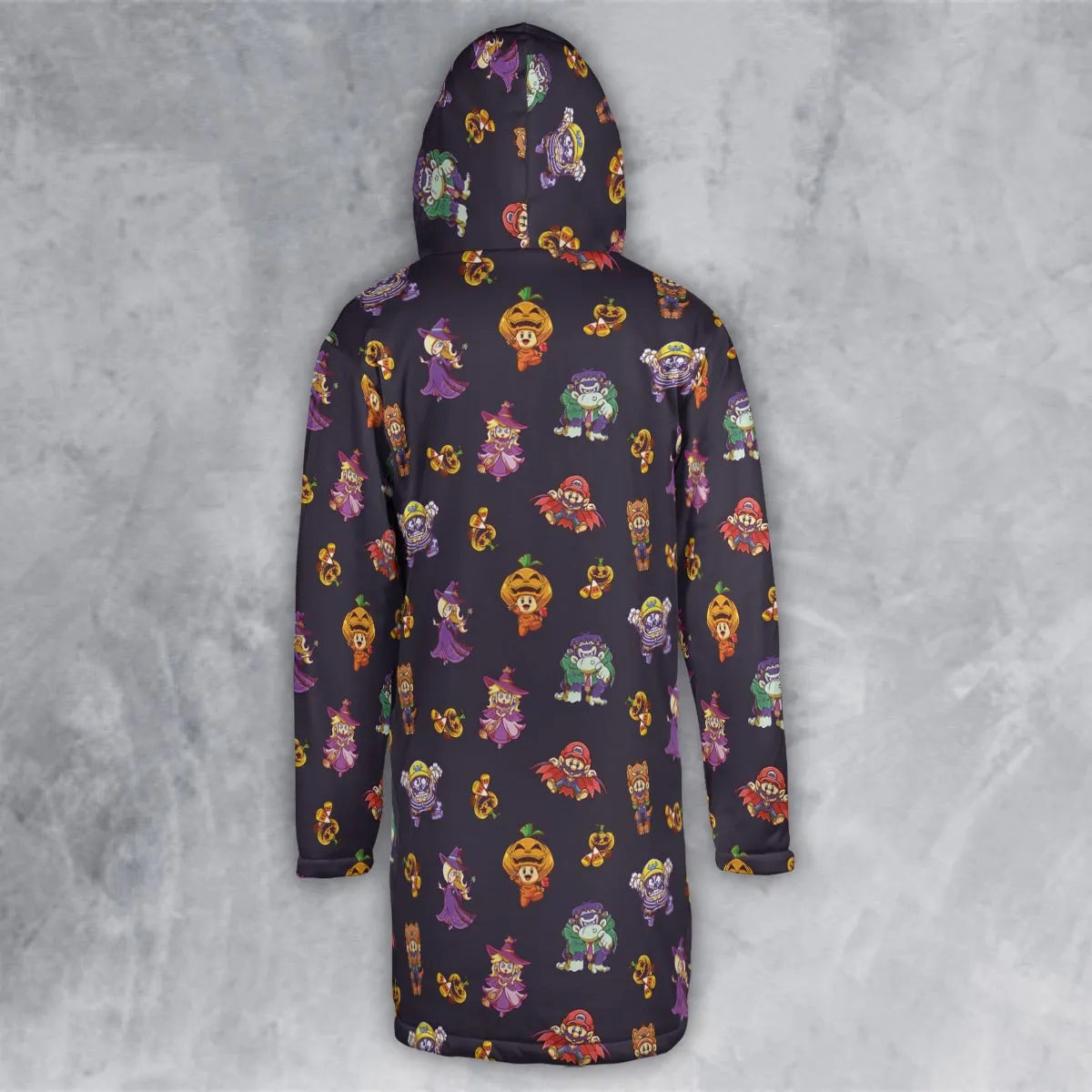 Hooded Cloak Coat - CTLZA9CN