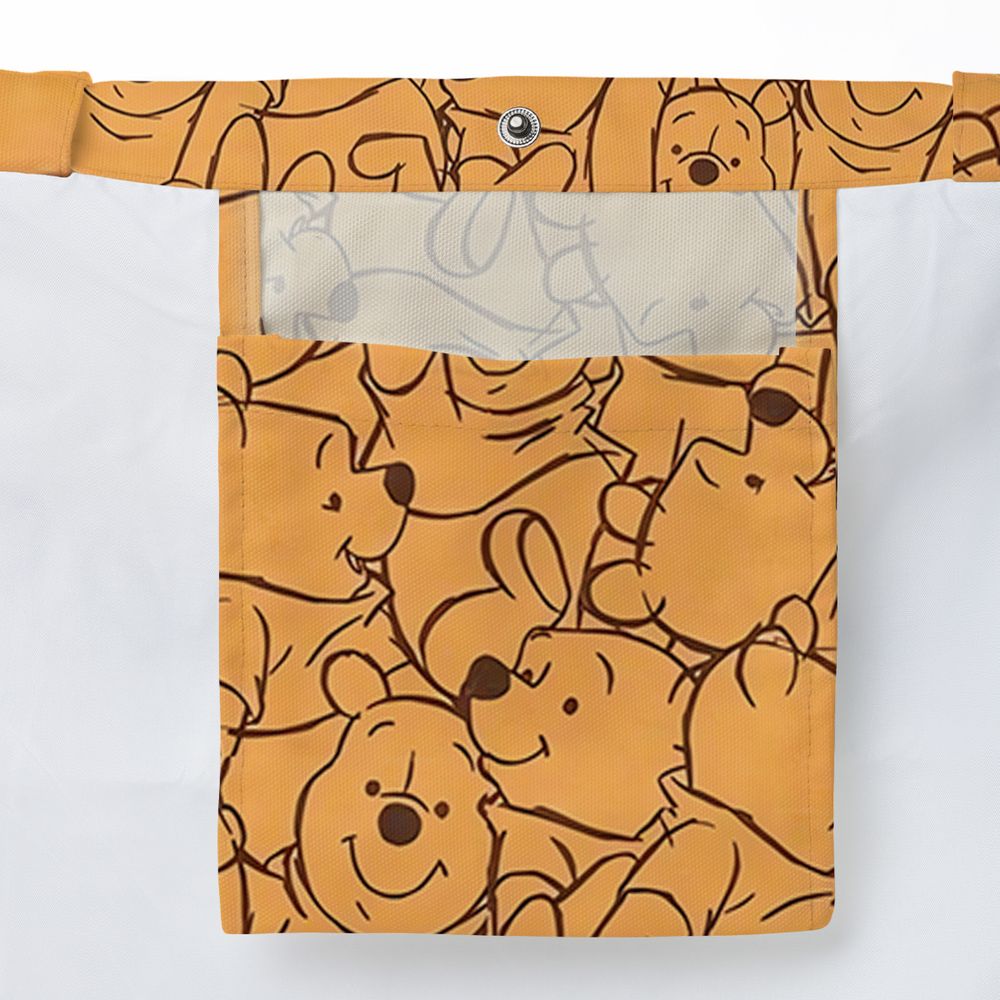 Large Tote Bag - VLEUYBRZ - - 3
