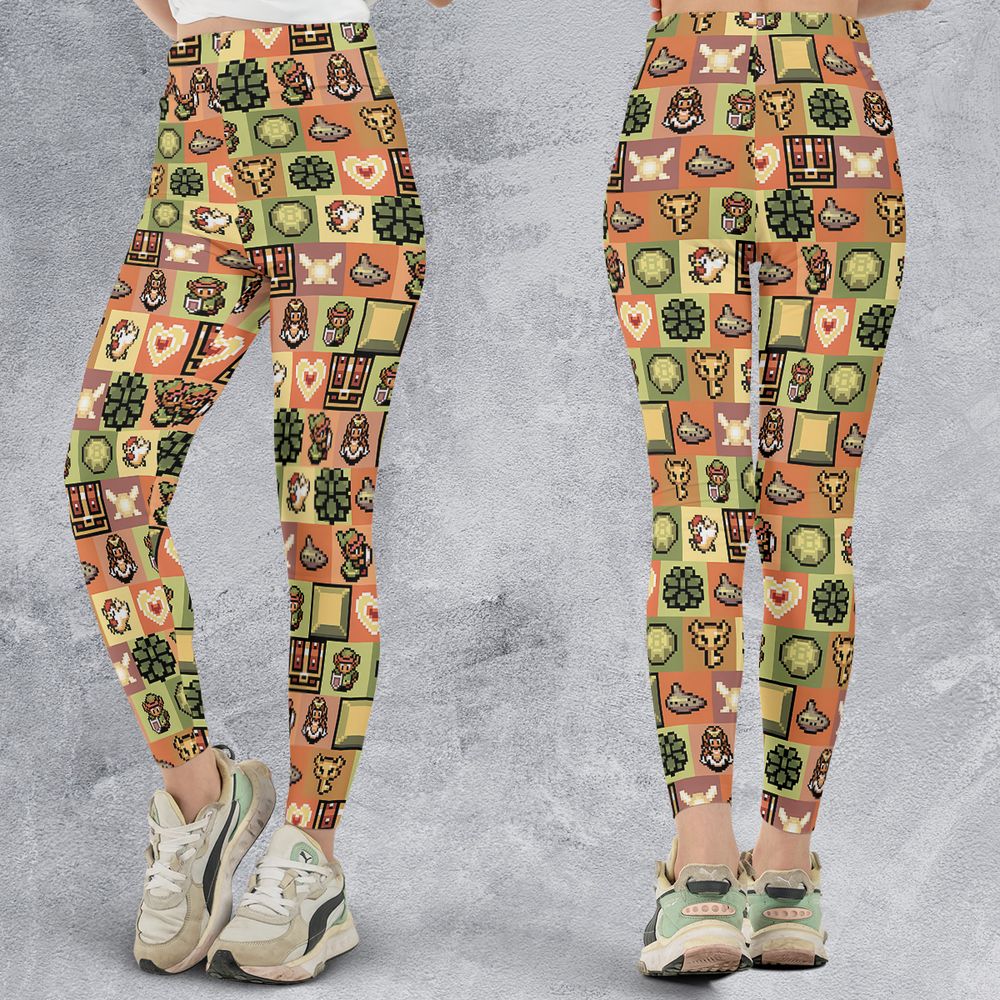 Legging - 9H5CBKT7 - - 3