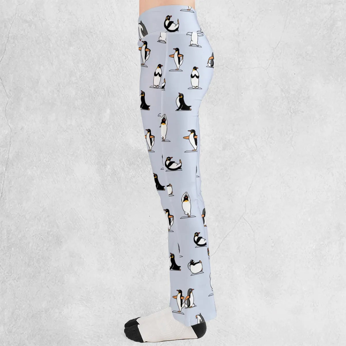Flare Leggings - 7M1W8QTP