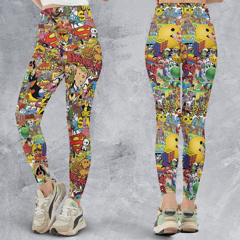 Legging - 44YSMKCJ - - 3