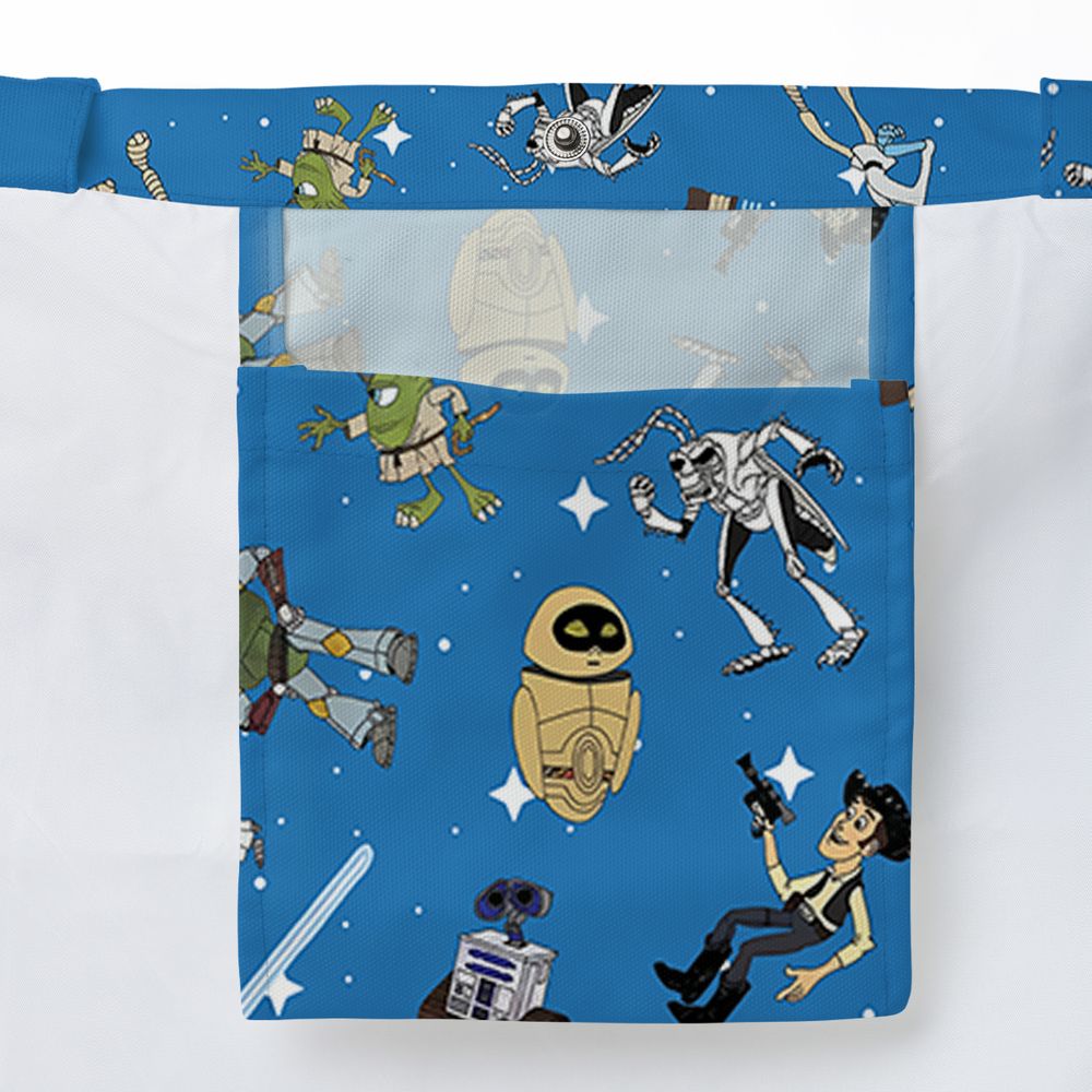 Large Tote Bag - 1PVFBP6W - - 3