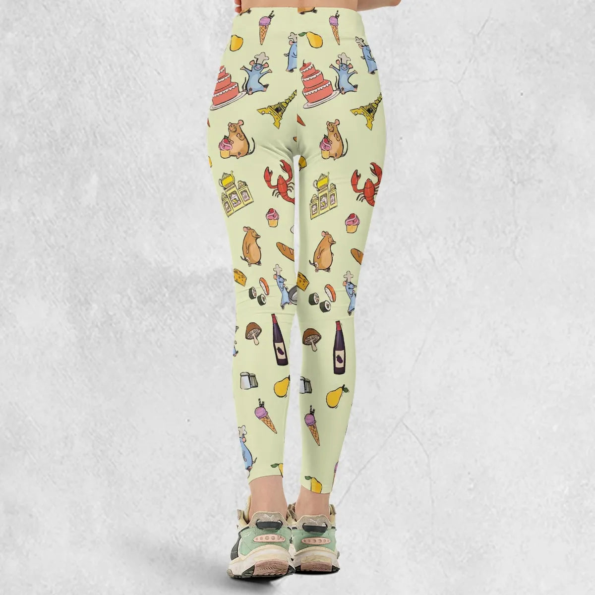 Legging - R6YJS7QW