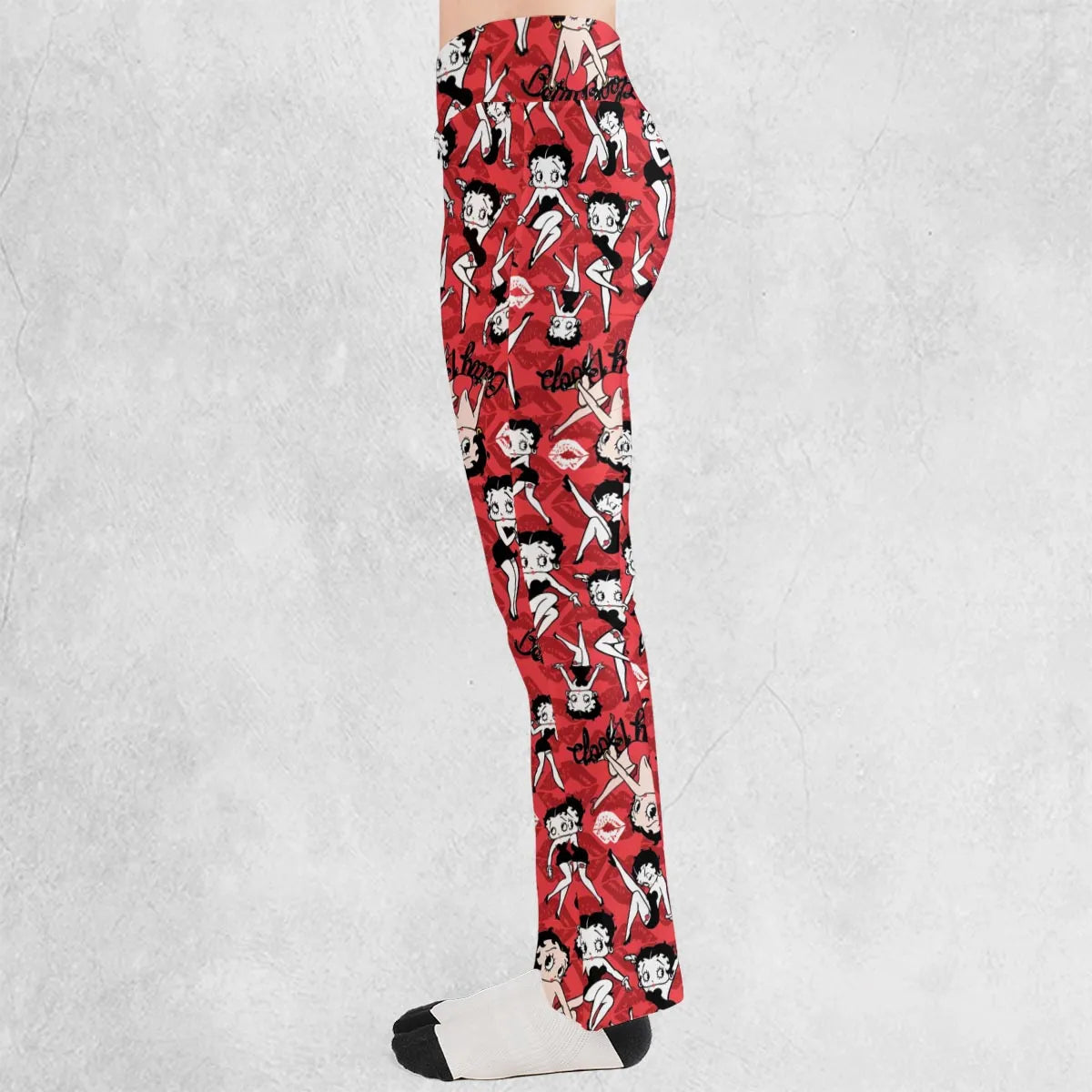 Flare Leggings - Z258JC92