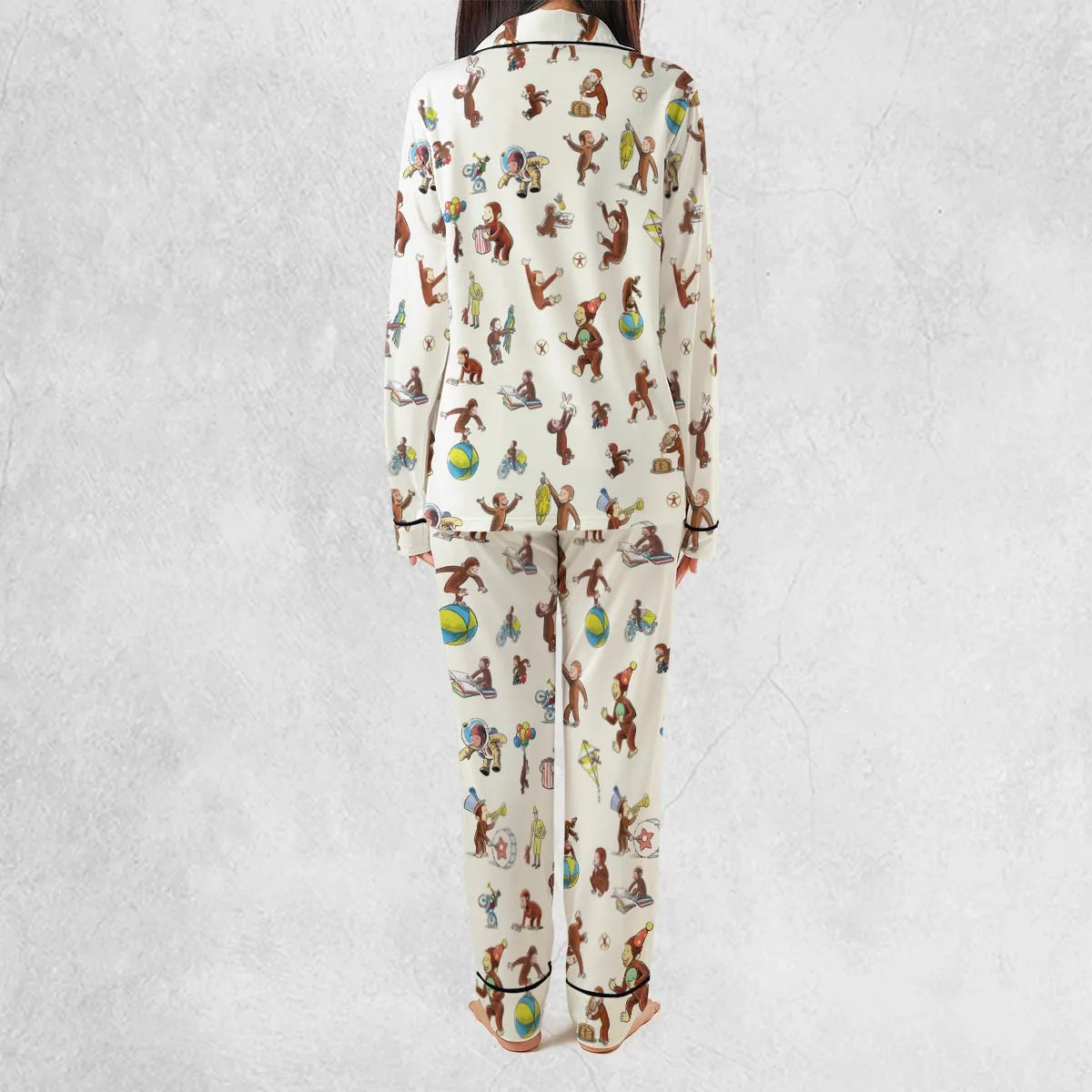 Pajamas Set - 89G4UVFX