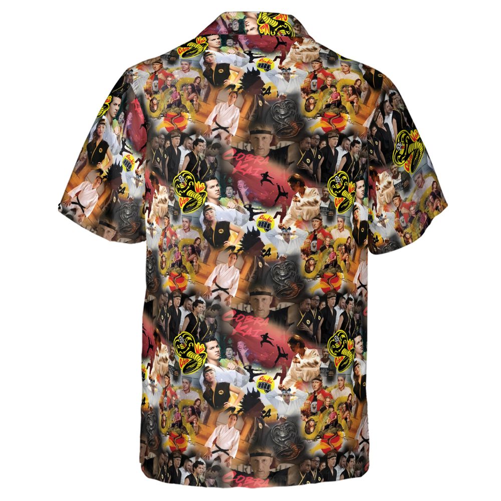 Hawaiian Shirt - R515HBAM - - 3