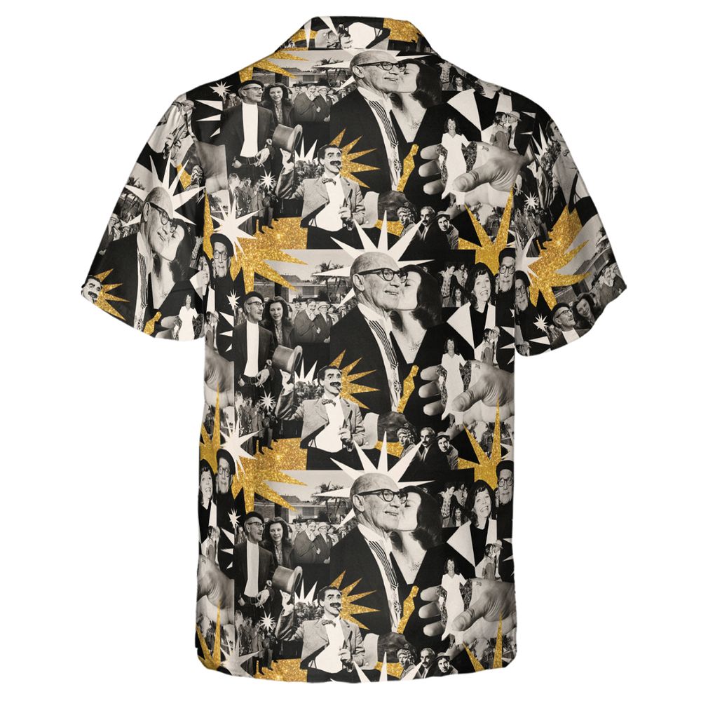 Hawaiian Shirt - B3GP4GT7 - - 3