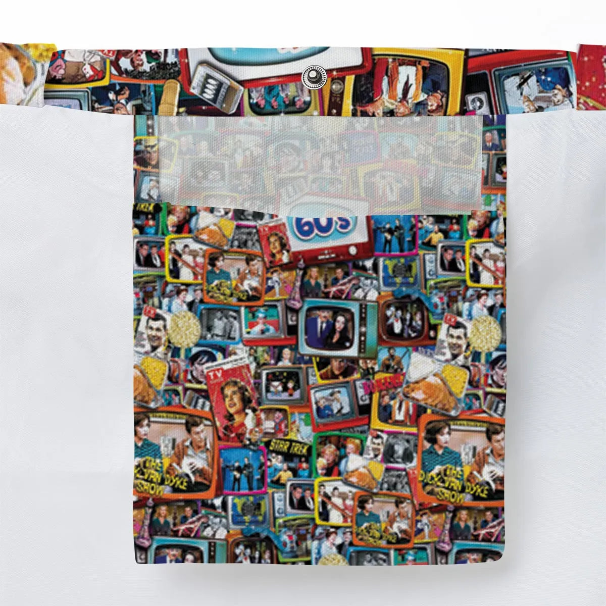 Large Tote Bag - YTFRL4QS