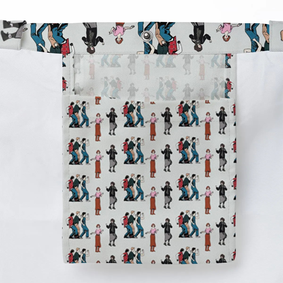 Large Tote Bag - WVP4SGFD