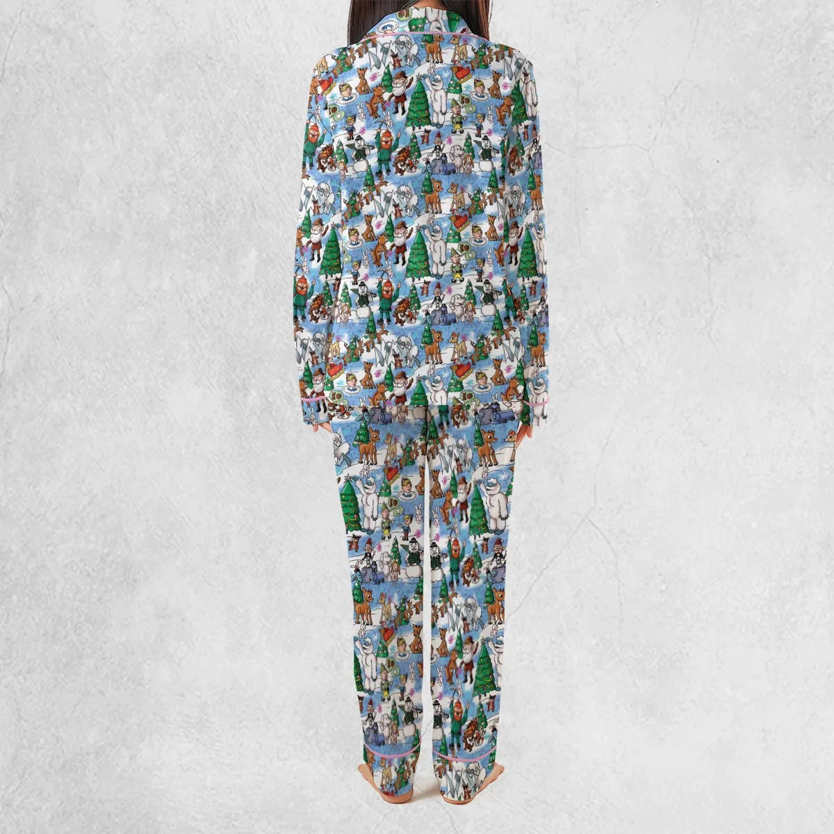Pajamas Set - 7XNKK2RS