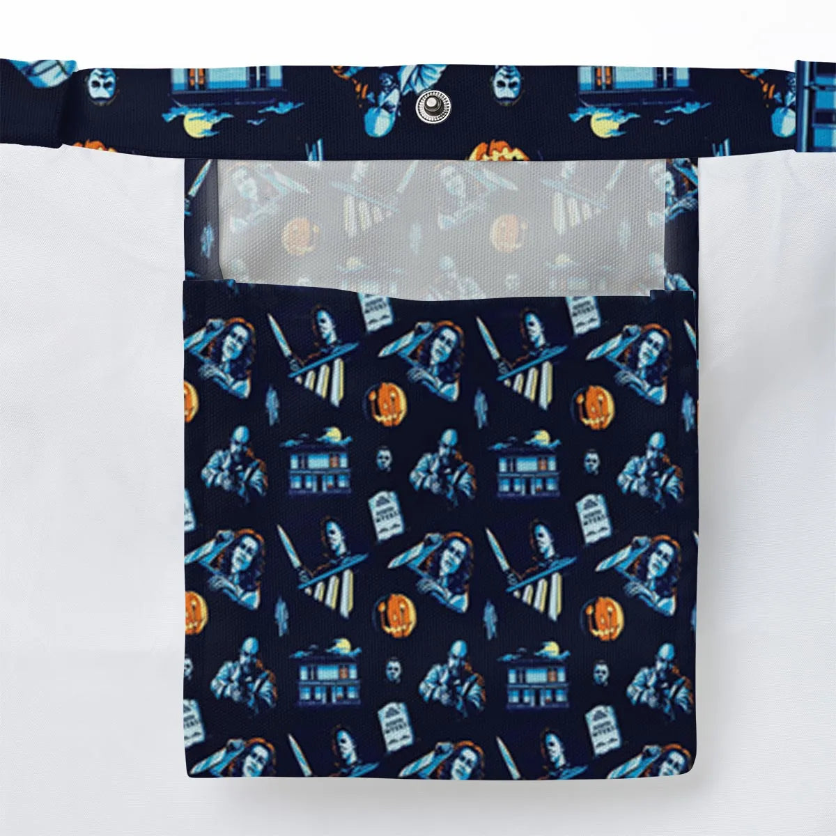 Large Tote Bag - RDMJNFAD