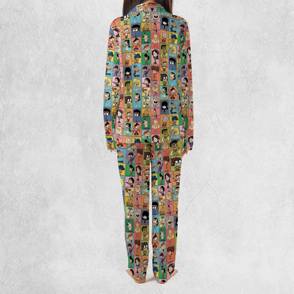 Pajamas Set - 4XKLQCMB