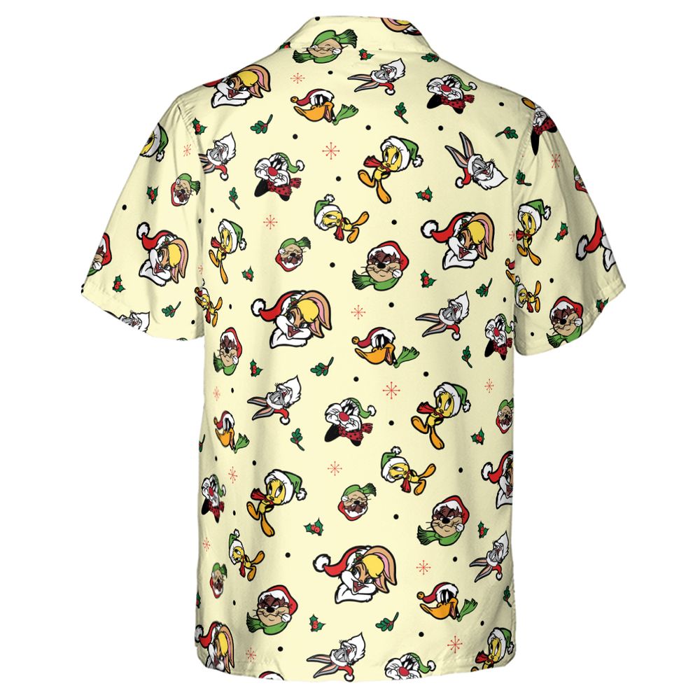 Hawaiian Shirt - RBAE25CB - - 3