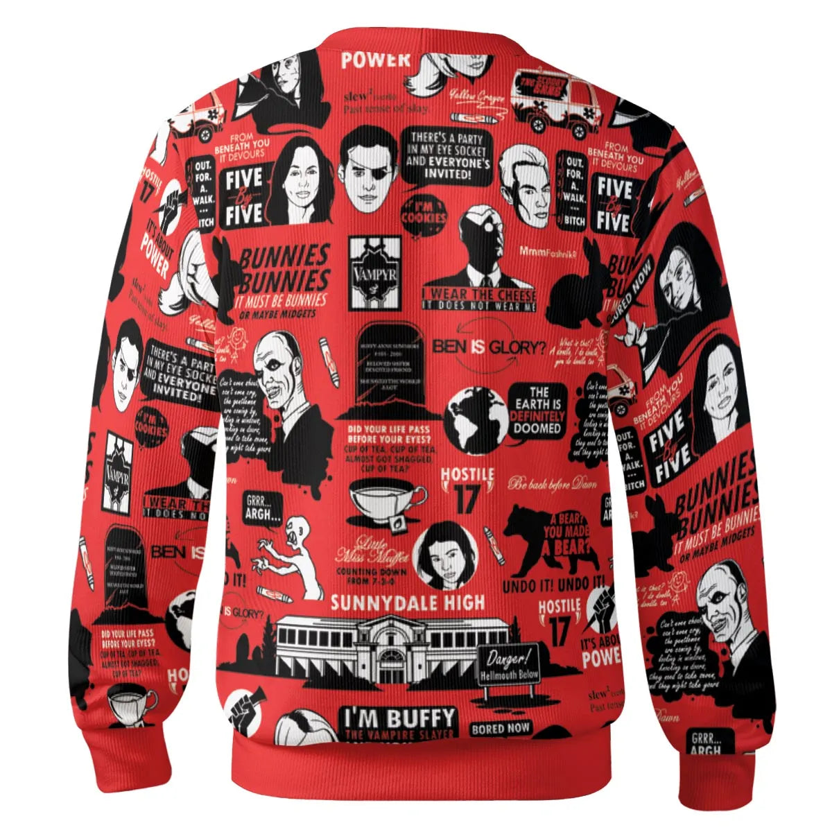 Cardigan - V2JETYBL