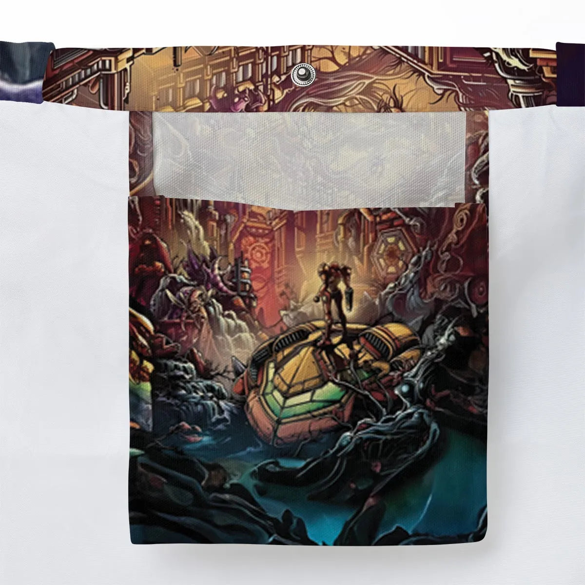 Large Tote Bag - QD47B6UK