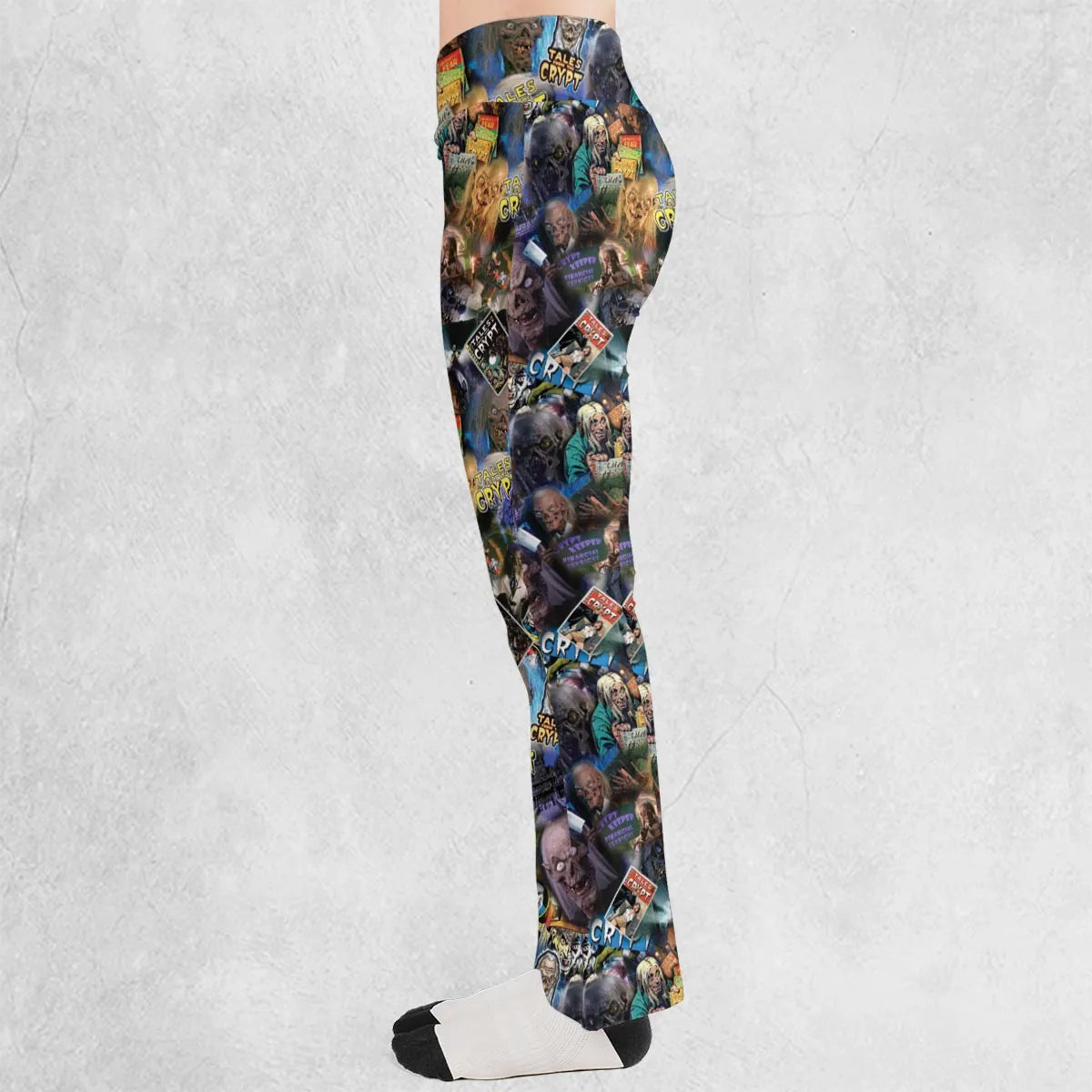 Flare Leggings - BFGT35UE