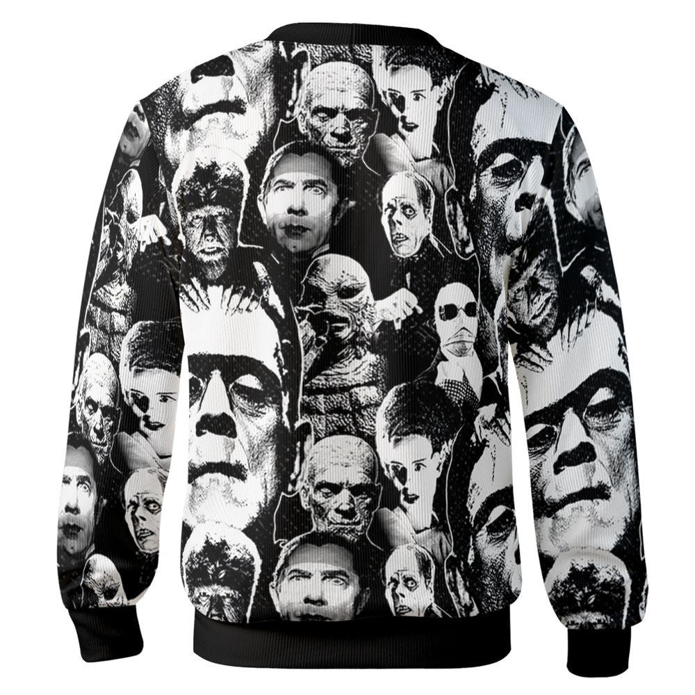 Classic Monsters - - 3