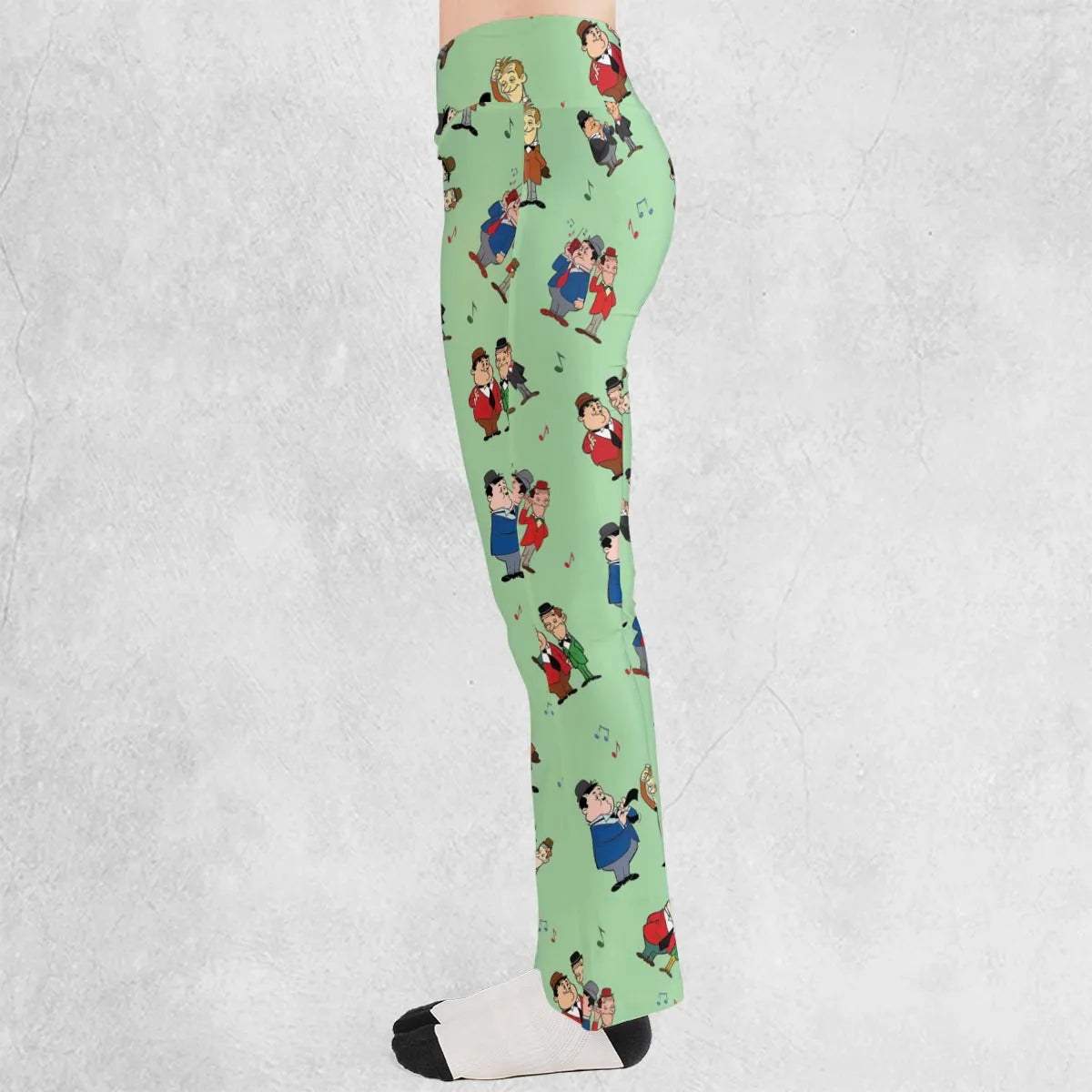 Flare Leggings - N63VX3U8