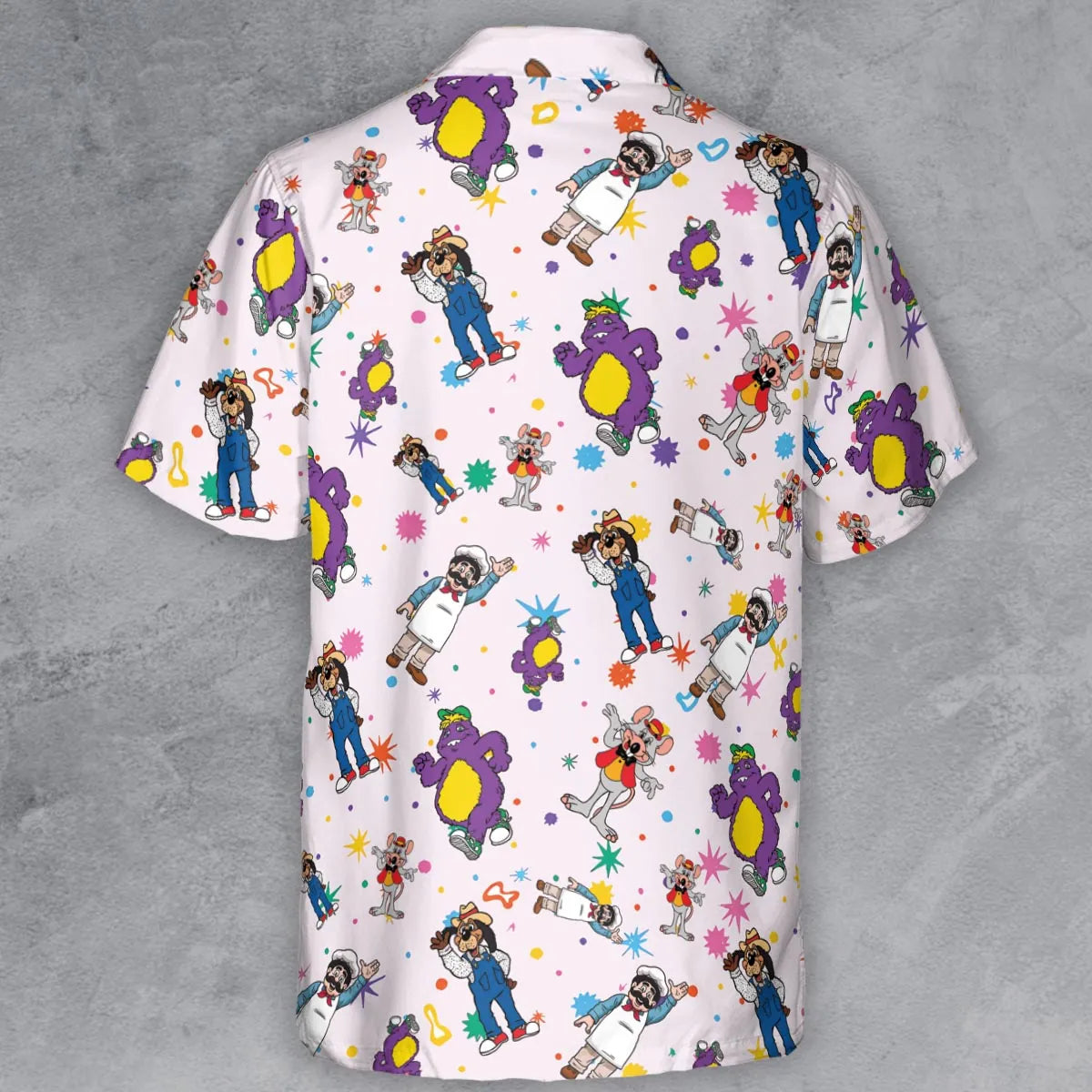 Button Down Shirt - MDSN5CDA