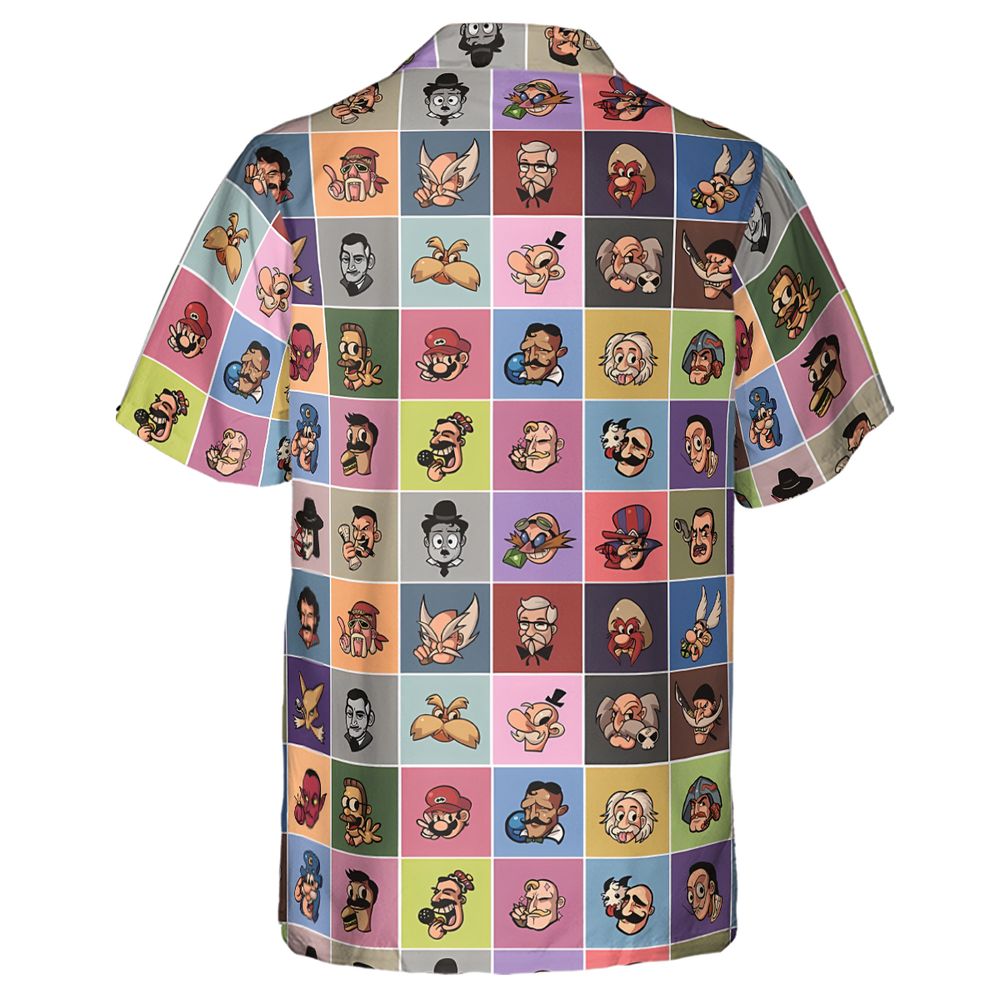 Hawaiian Shirt - BBMQ4U7R - - 3