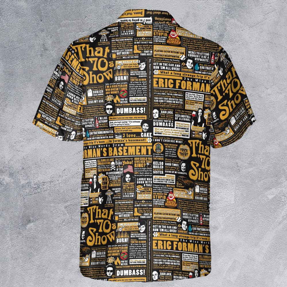 Button Down Shirt - P8S7HEFH - - 3