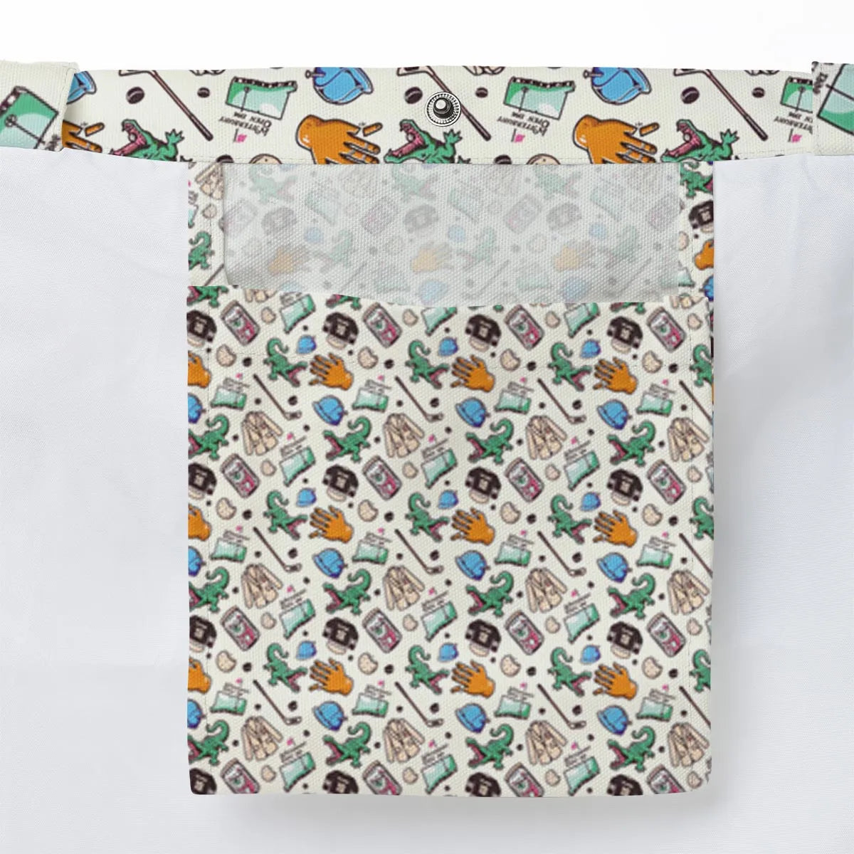 Large Tote Bag - GFEVZCP4