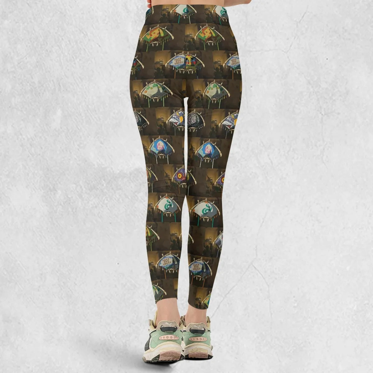 Legging - TV287QKU
