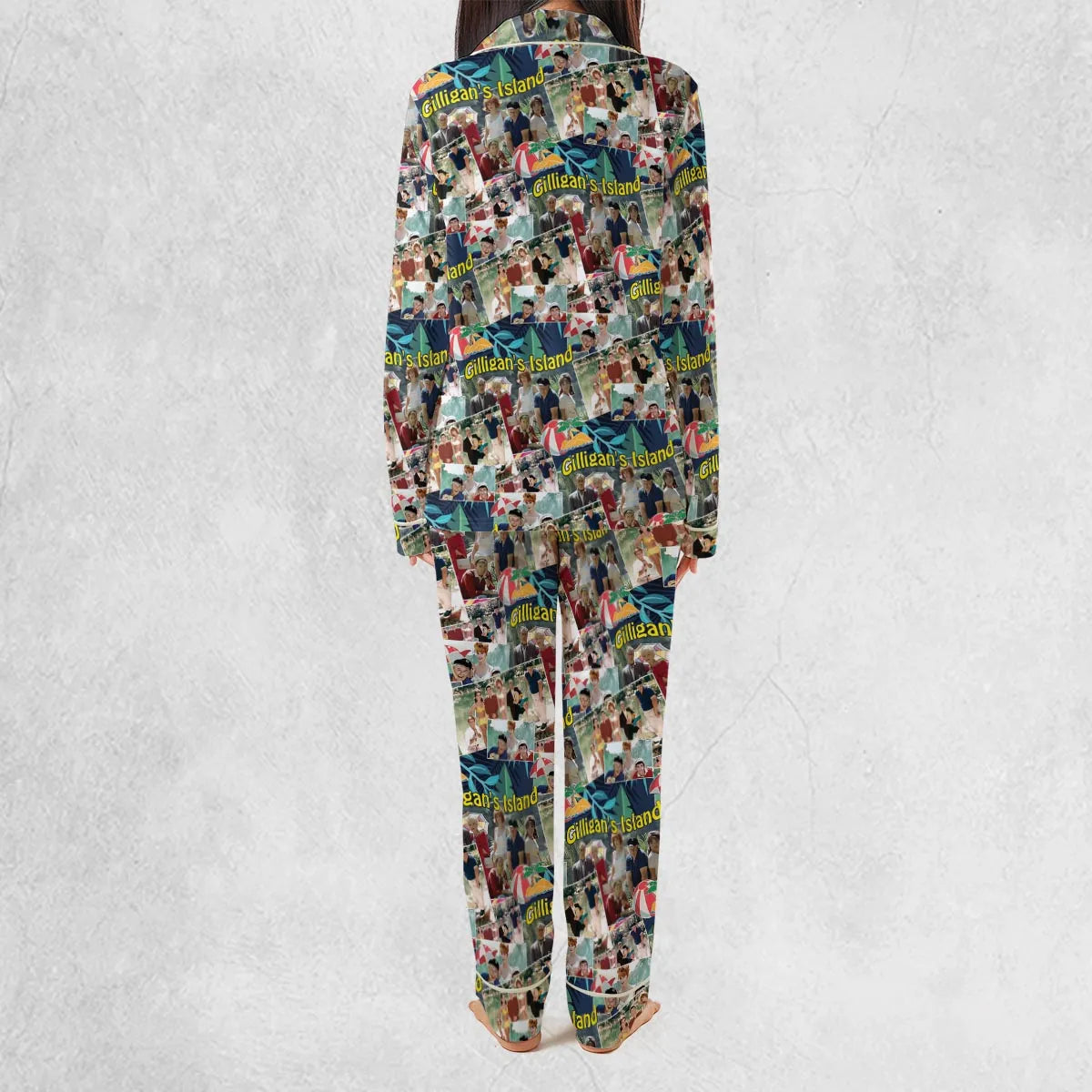 Pajamas Set - E2ZPKA6C