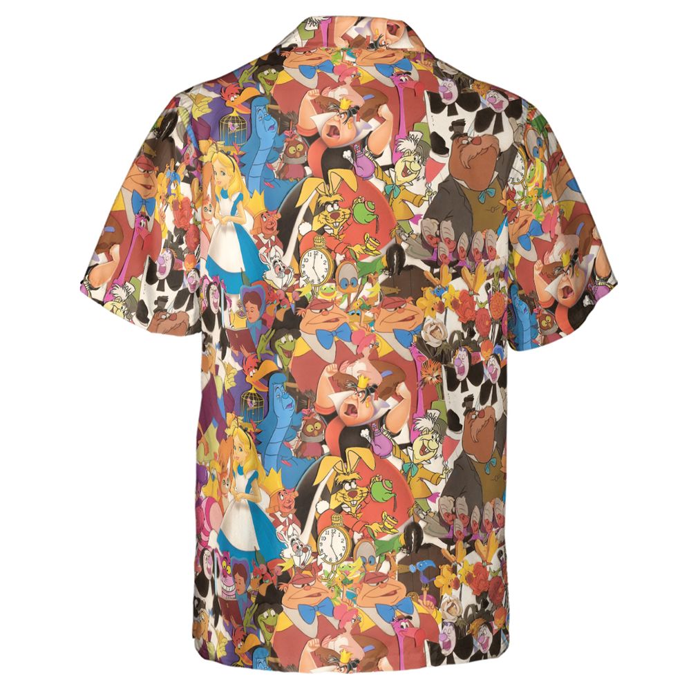 Hawaiian Shirt - 35MTVPYM - - 3