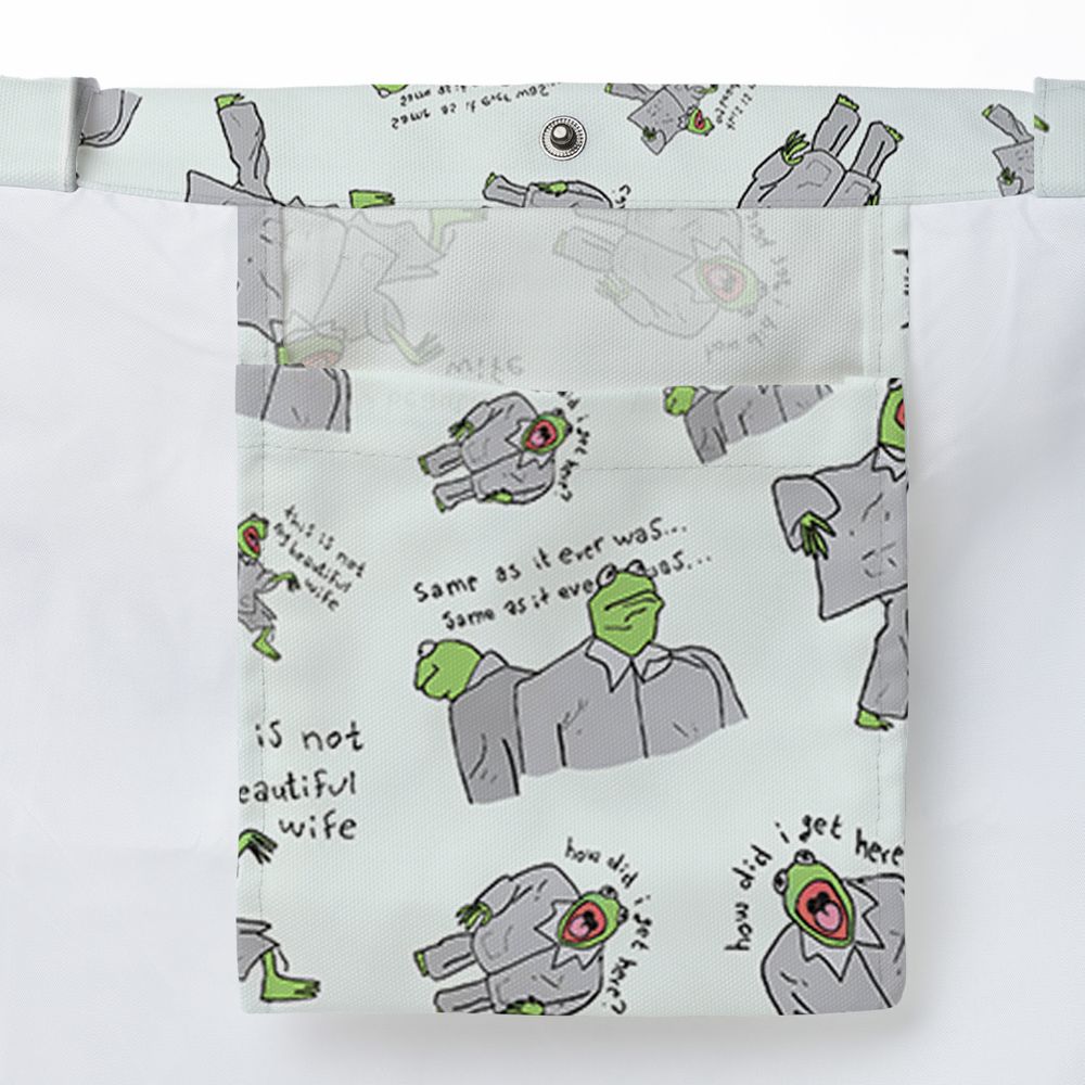 Frog Got No Clue Where He Is - - 3