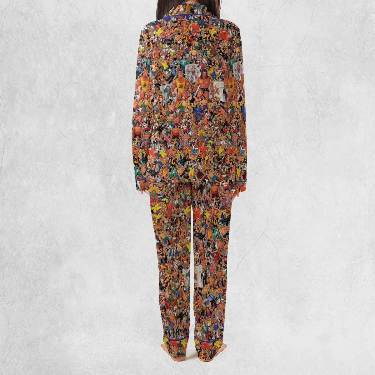 Pajamas Set - CC6QN8KU